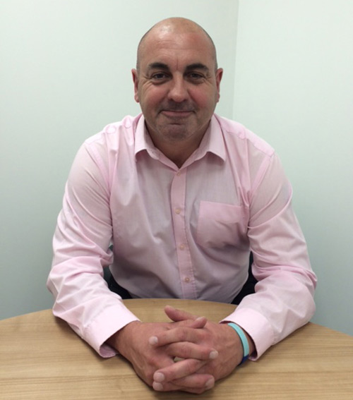 Mike Goodhead will lead the new ISD Industrial Waterproofing Division