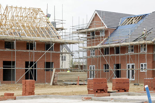RICS says the government is failing to address the lack of supply to the housing market
