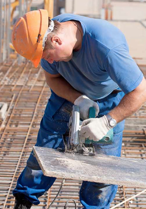 Construction workers go to work too ill to perform says survey ...