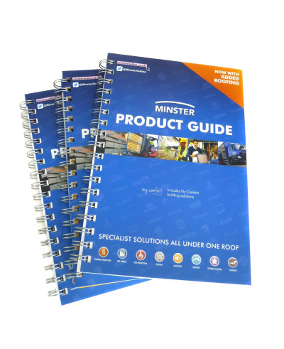 Minster launches new product guide | Roofing Cladding & Insulation ...