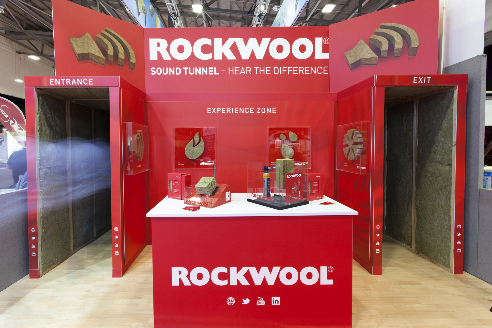 rockwool железнодорожный