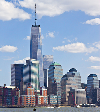 Kemper System answers towering challenge in New York | Roofing Cladding ...