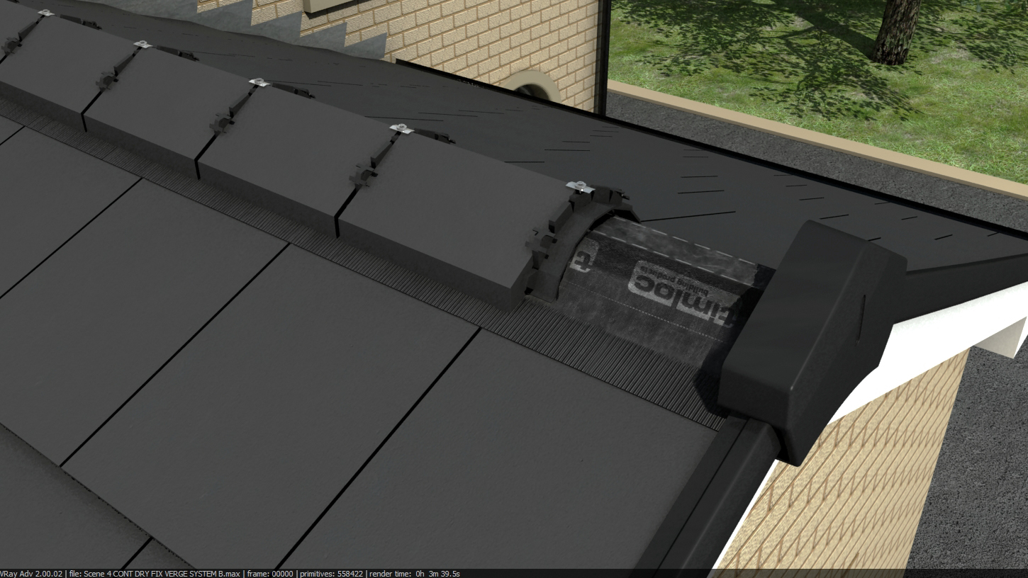 Rollout Dry Fix Ridge 2 Roofing Cladding & Insulation Magazine (RCI)