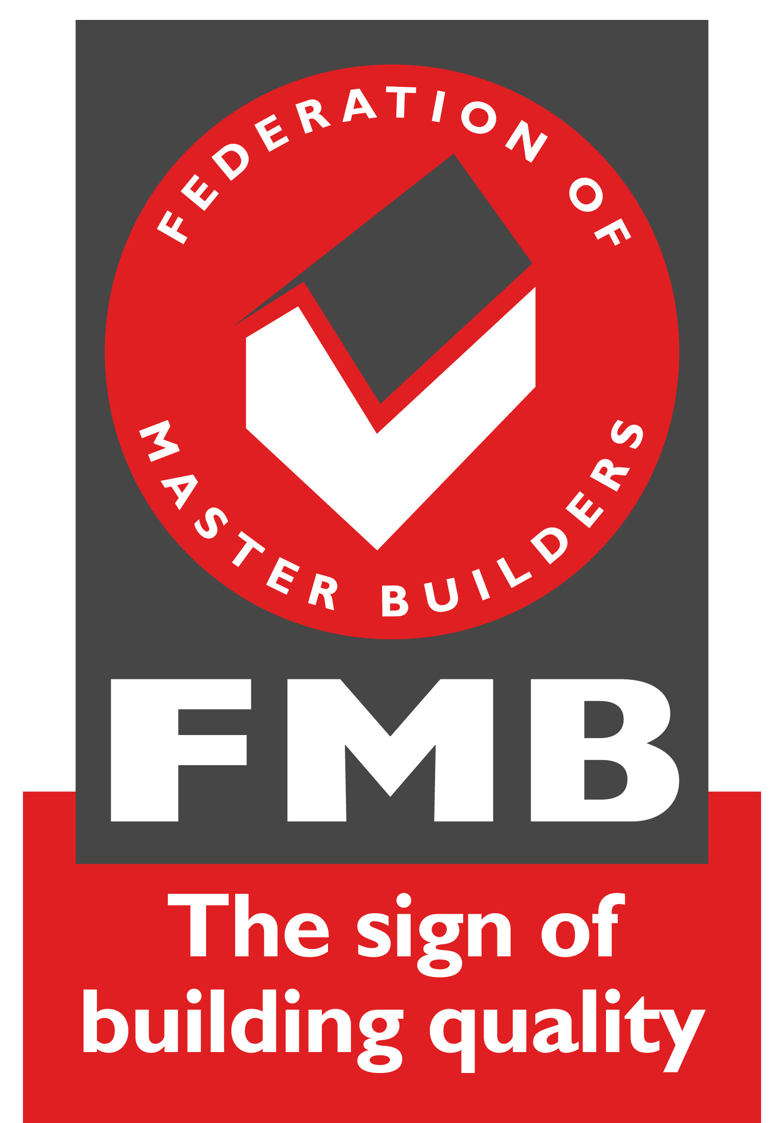 FMB Federation of Master Builders logo Roofing Cladding & Insulation