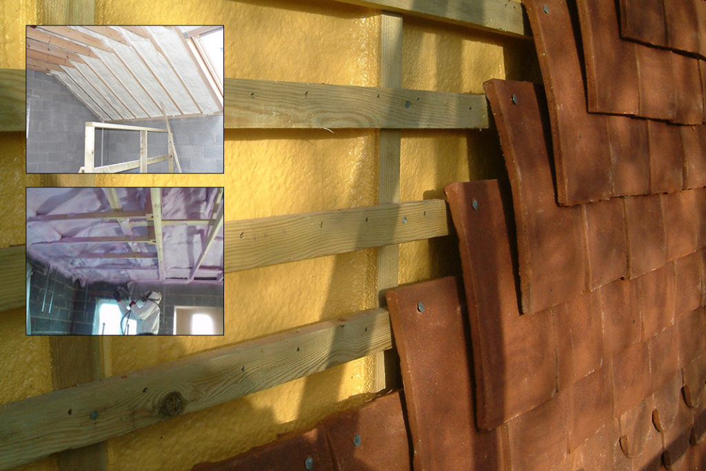 Insulation can help landlords meet their energy performance obligations