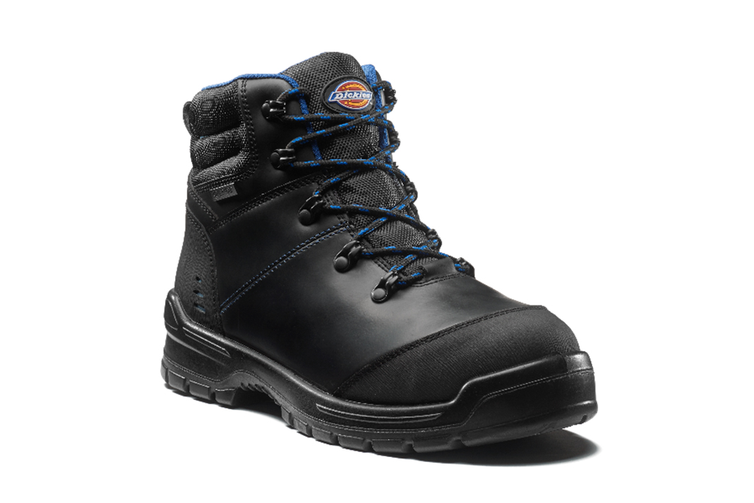 Review: Dickies Cameron Safety Boots 