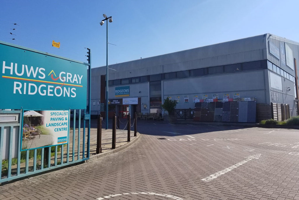 Huws Gray Ridgeons undertakes revamp of branches | Roofing Cladding