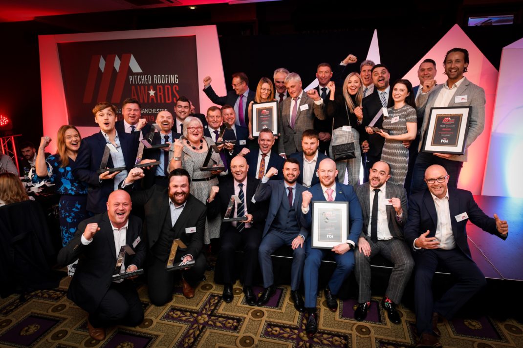 Pitched Roofing Awards 2019 The Winners Are Revealed Roofing Cladding Insulation Magazine Rci