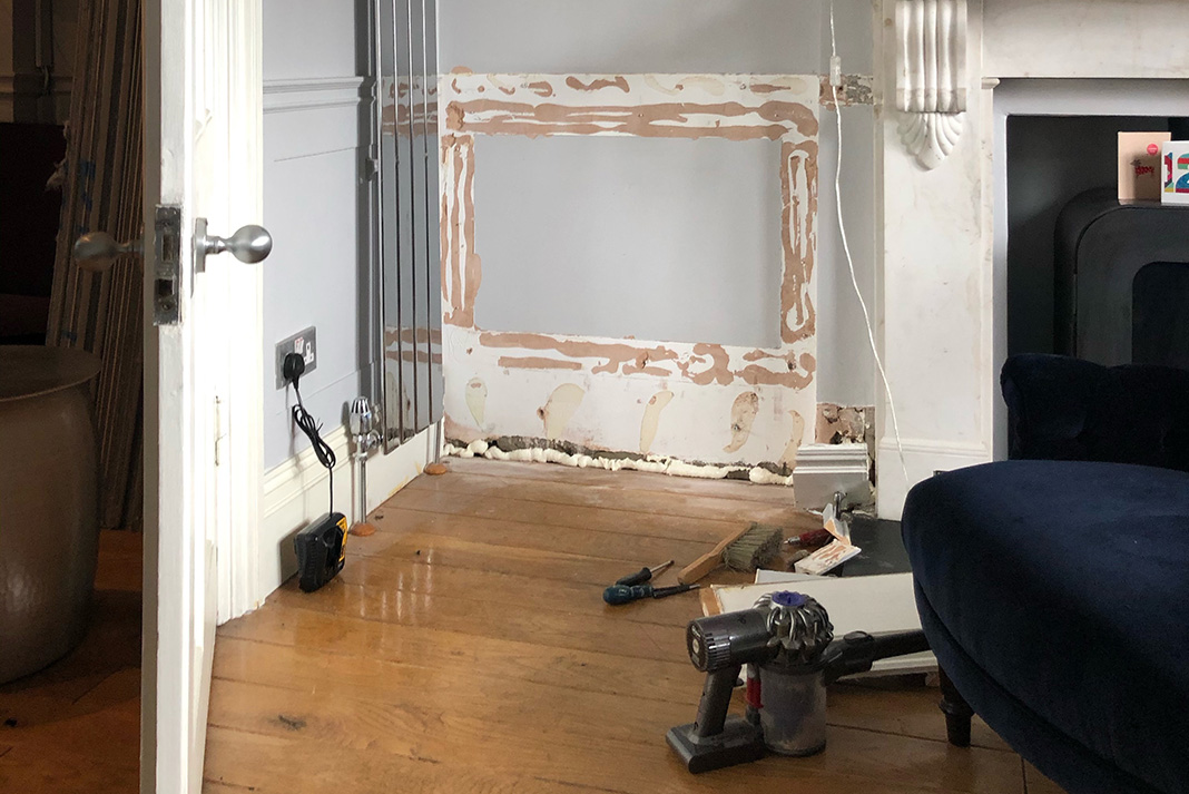 Victorian house heating efficiency to improve with Spacetherm insulation |  Roofing Cladding u0026 Insulation Magazine (RCI)
