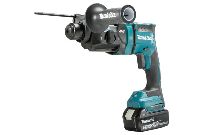 Makita Launches V Brushless Rotary Hammer Roofing Cladding Insulation Magazine Rci