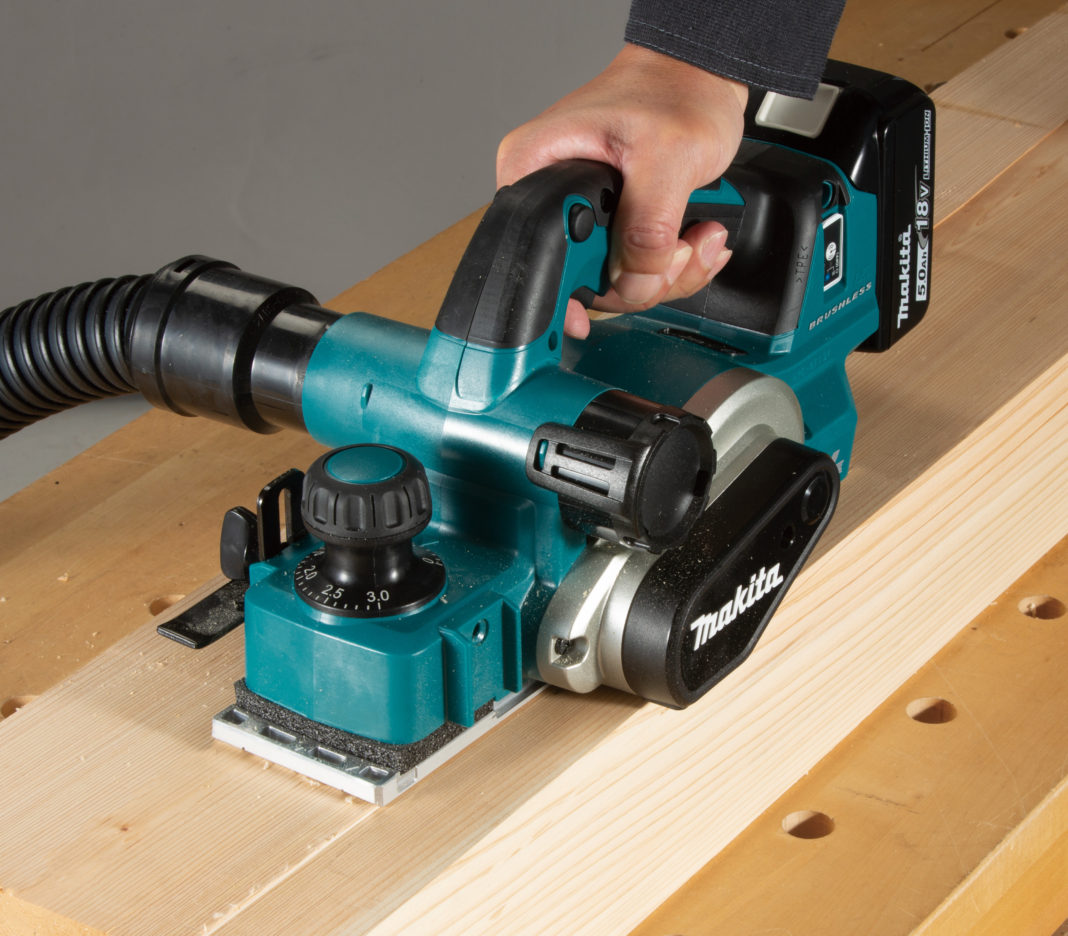 Makita launches new planer Roofing Cladding & Insulation Magazine (RCI)