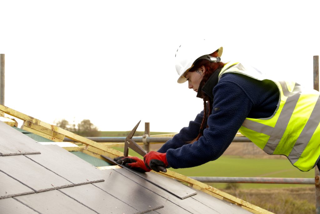 Innovation Roofing champions diversity with appointment of female