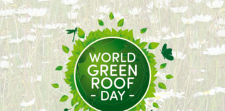 World Green Roof Day is taking place on 6 June, 2020