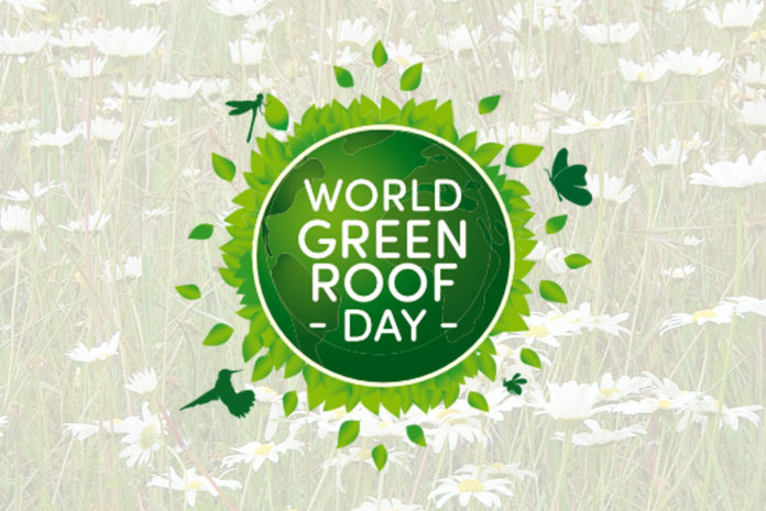 World Green Roof Day is taking place on 6 June, 2020