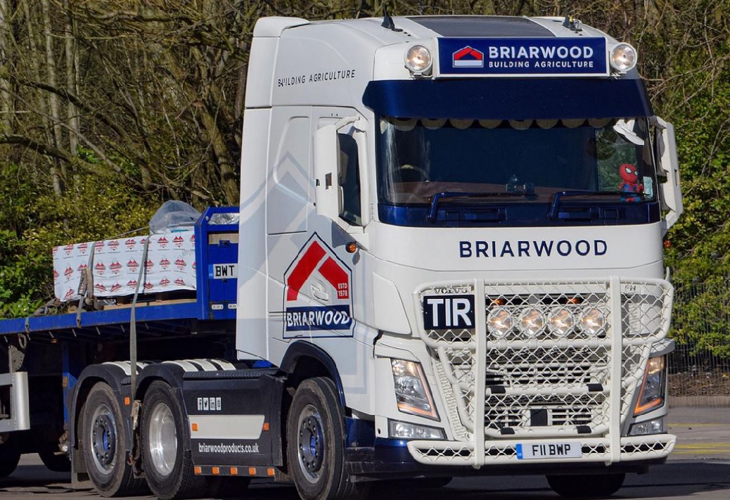 Briarwood Supplies opens new branch in Highbridge Somerset Roofing
