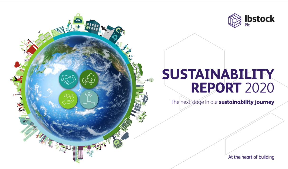 Ibstock plc launches in-depth sustainability report | Roofing Cladding ...