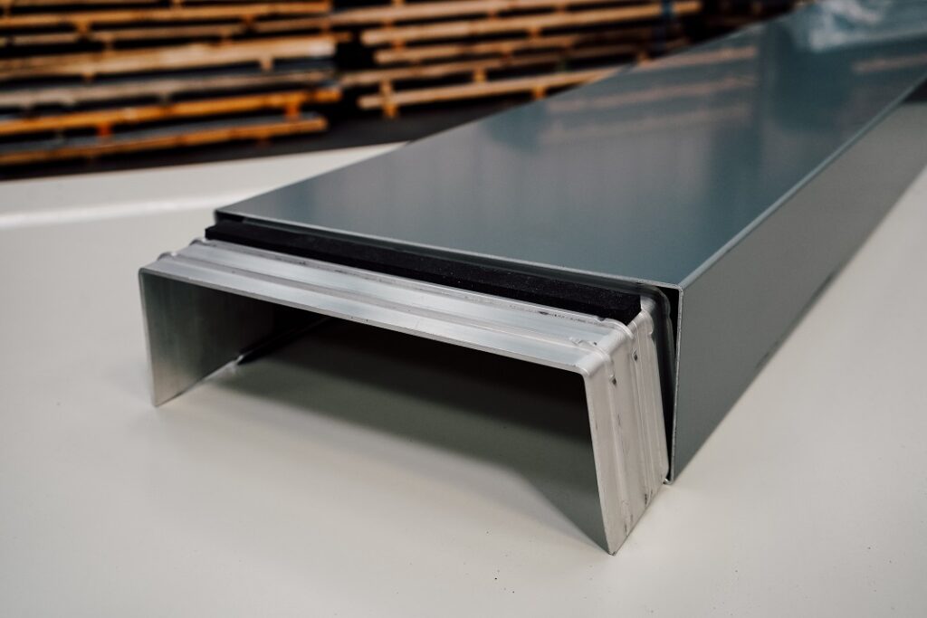 Corrivo adds Secret Fix Aluminium Cappings to product range | Roofing ...