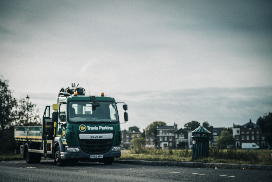 New Travis Perkins branch creates over 20 new jobs Roofing Cladding